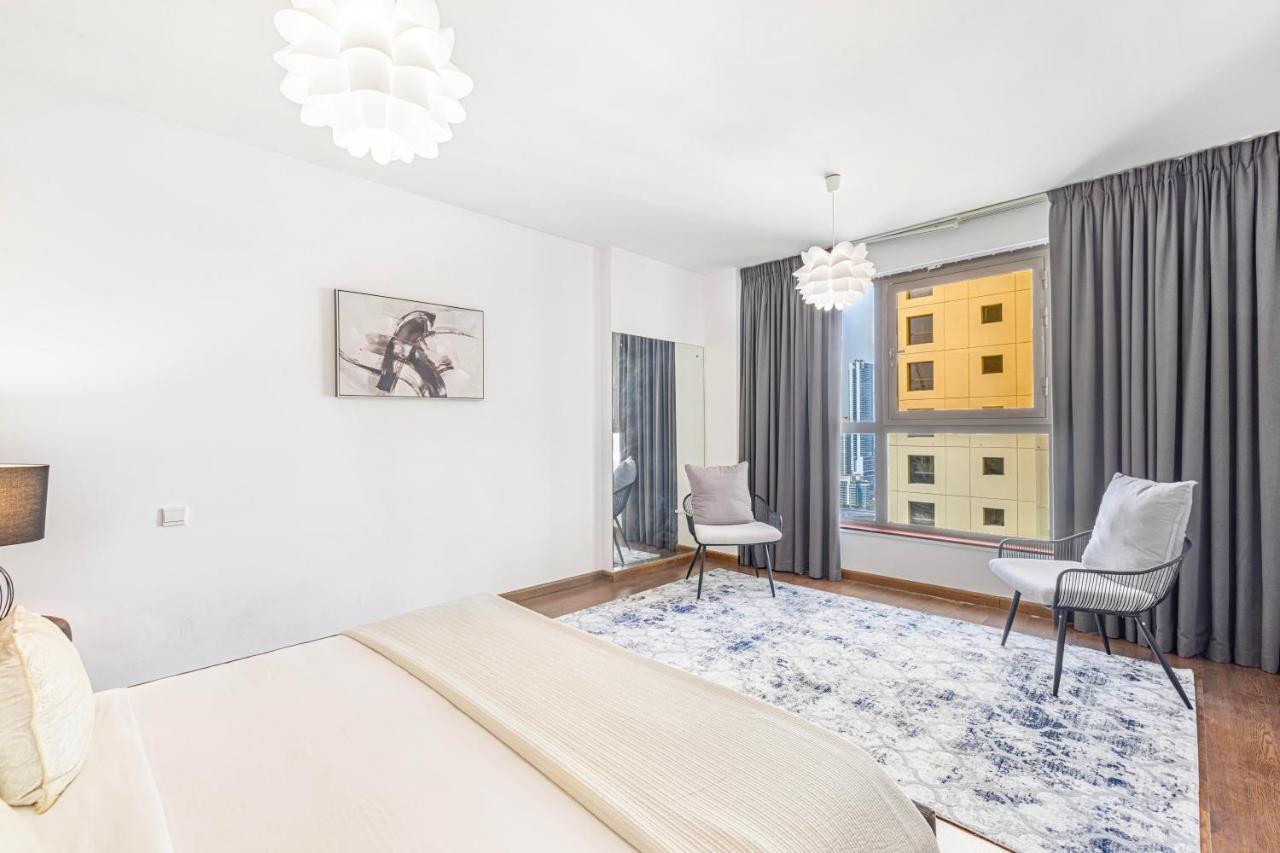 Apartment Daniels Sea View 2br In Murjan Jumeirah Residences Dubai