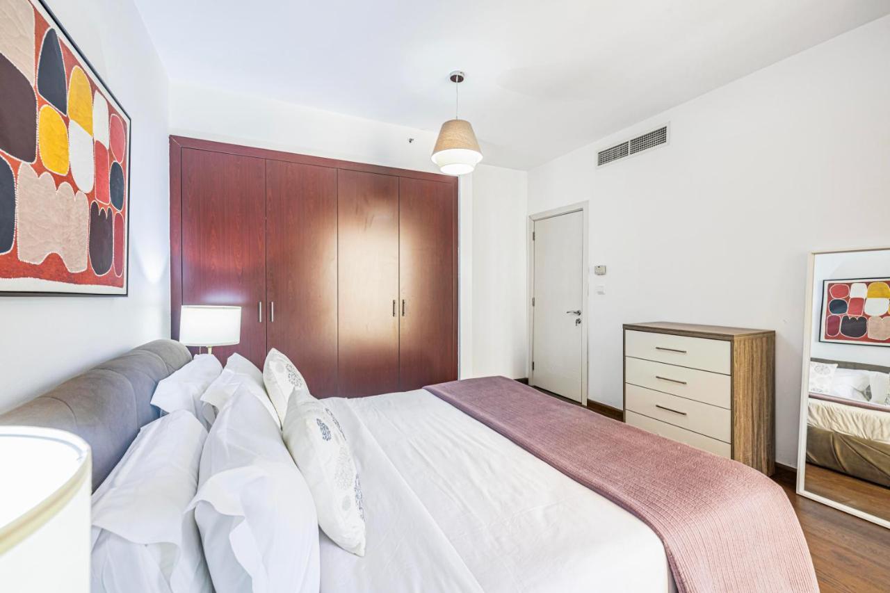 Apartment Daniels Sea View 2br In Murjan Jumeirah Residences