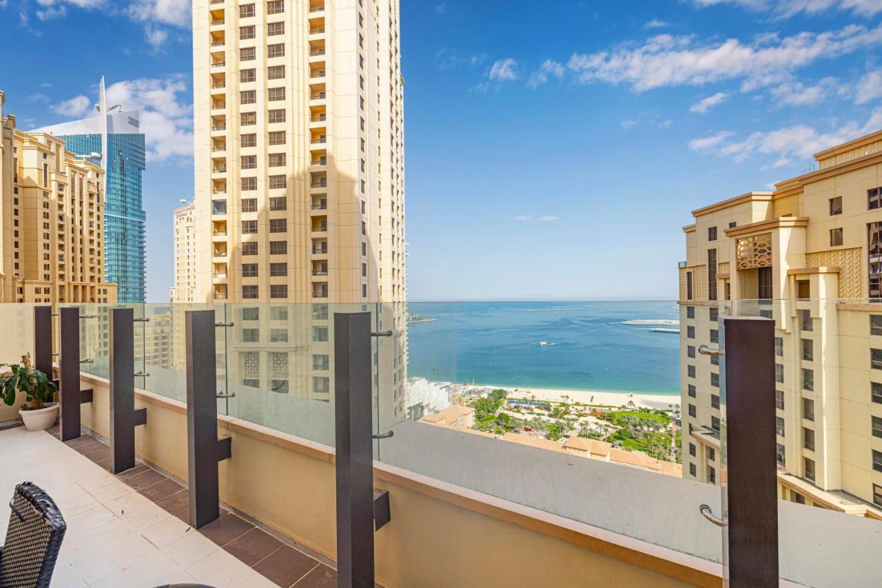 Daniels Sea View 2br In Murjan Jumeirah Residences Apartment Dubai