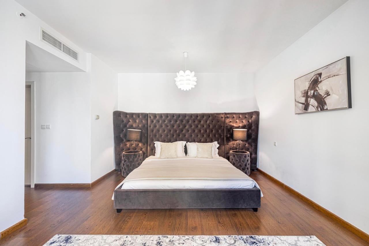 Apartment Daniels Sea View 2br In Murjan Jumeirah Residences *