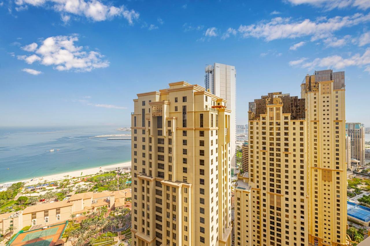 Daniels Sea View 2br In Murjan Jumeirah Residences Apartment Dubai