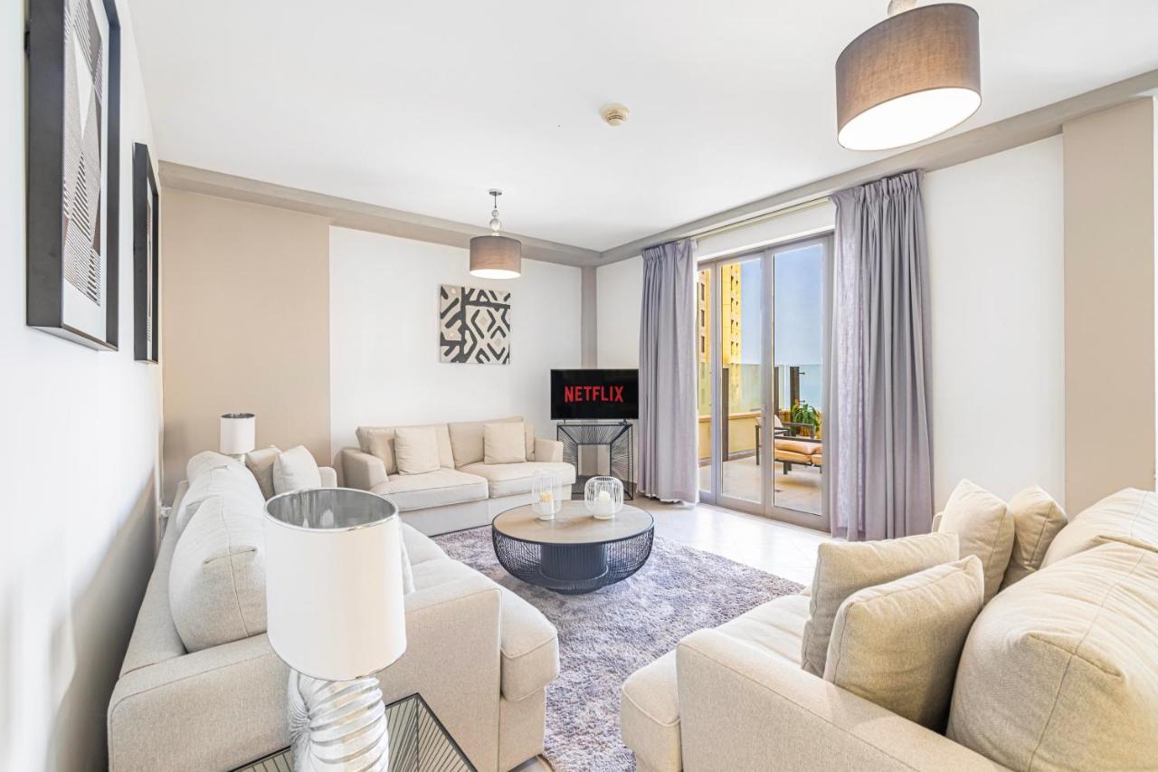 Daniels Sea View 2br In Murjan Jumeirah Residences Apartment