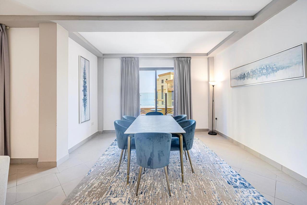 Daniels Sea View 2br In Murjan Jumeirah Residences Apartment Dubai
