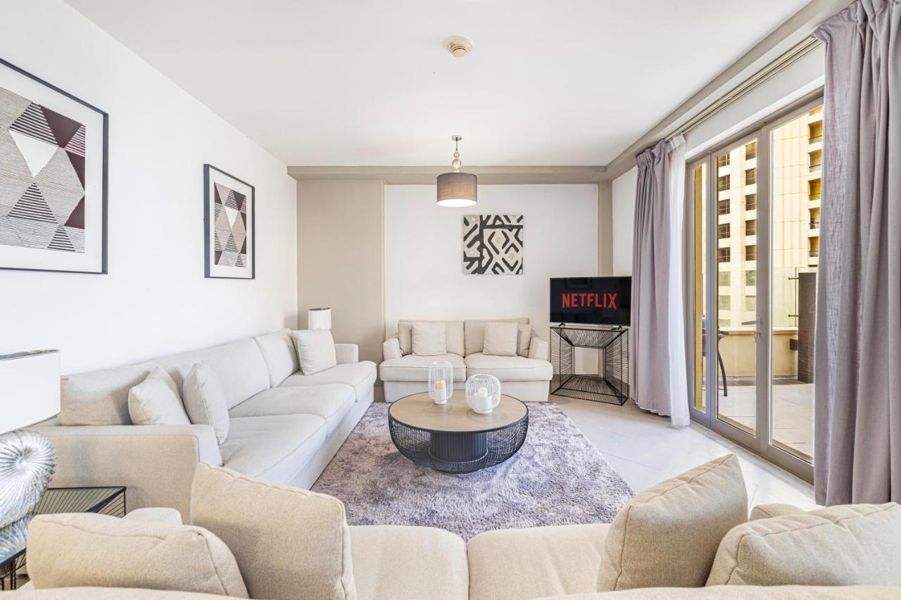 Daniels Sea View 2br In Murjan Jumeirah Residences *