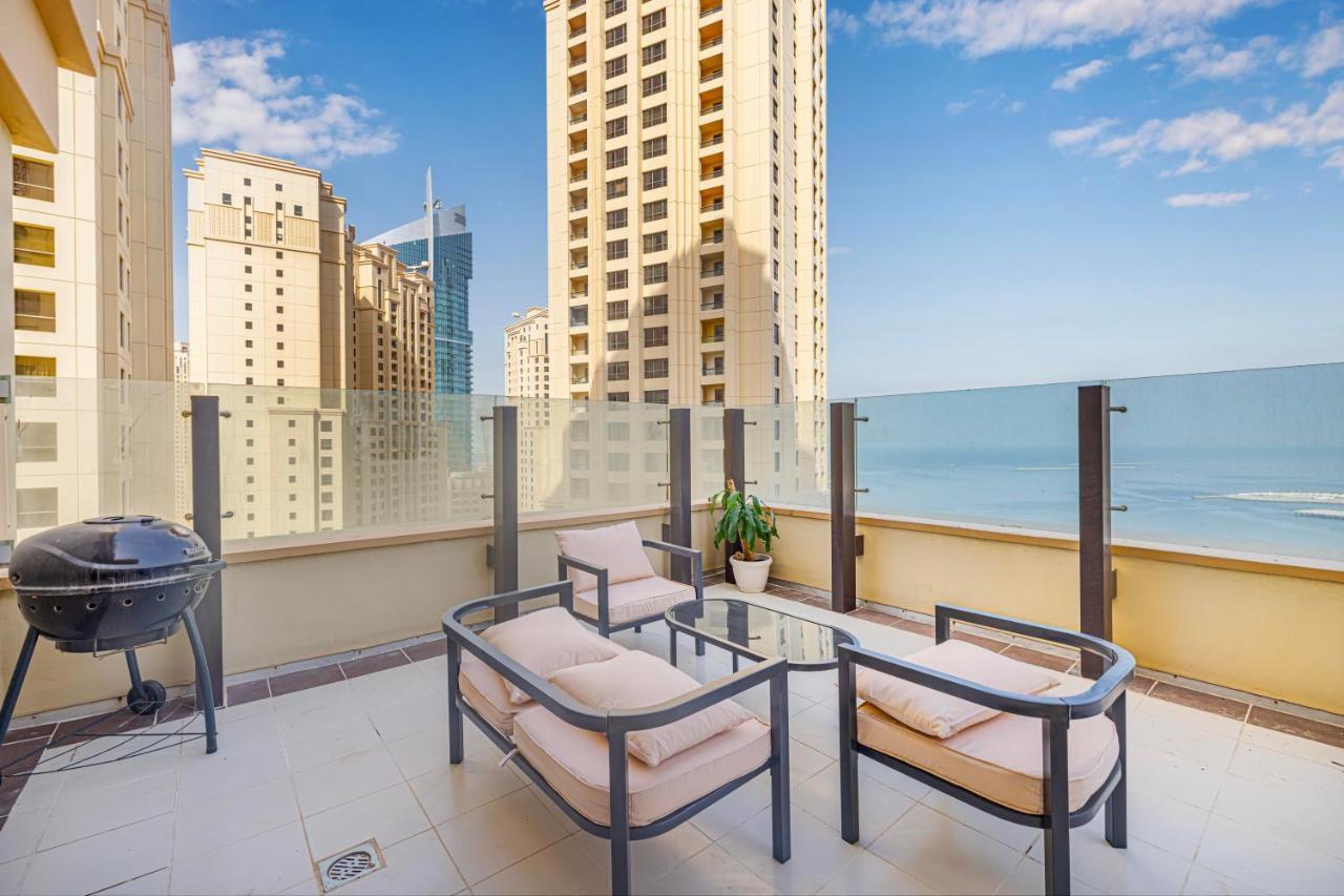 Apartment Daniels Sea View 2br In Murjan Jumeirah Residences Dubai