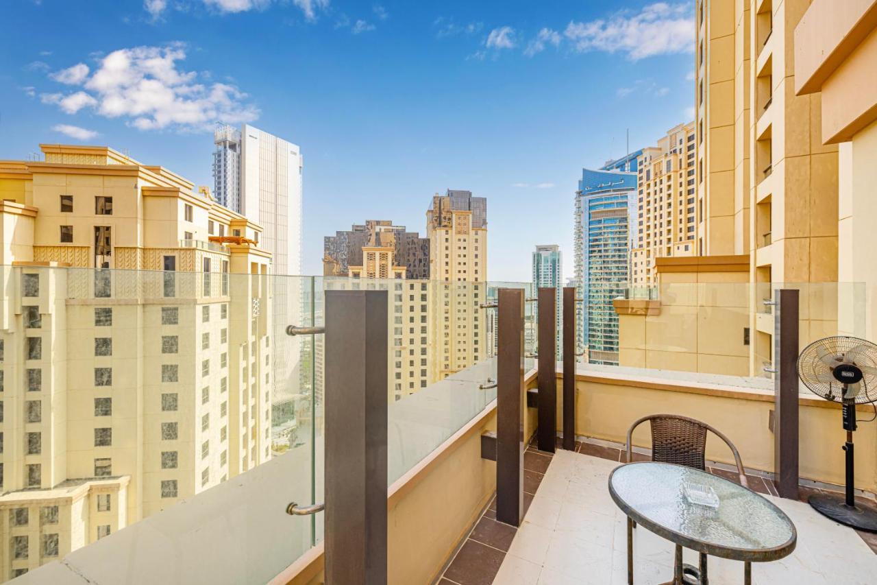 Apartment Daniels Sea View 2br In Murjan Jumeirah Residences *