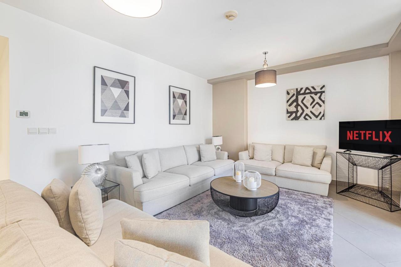 Daniels Sea View 2br In Murjan Jumeirah Residences Dubai