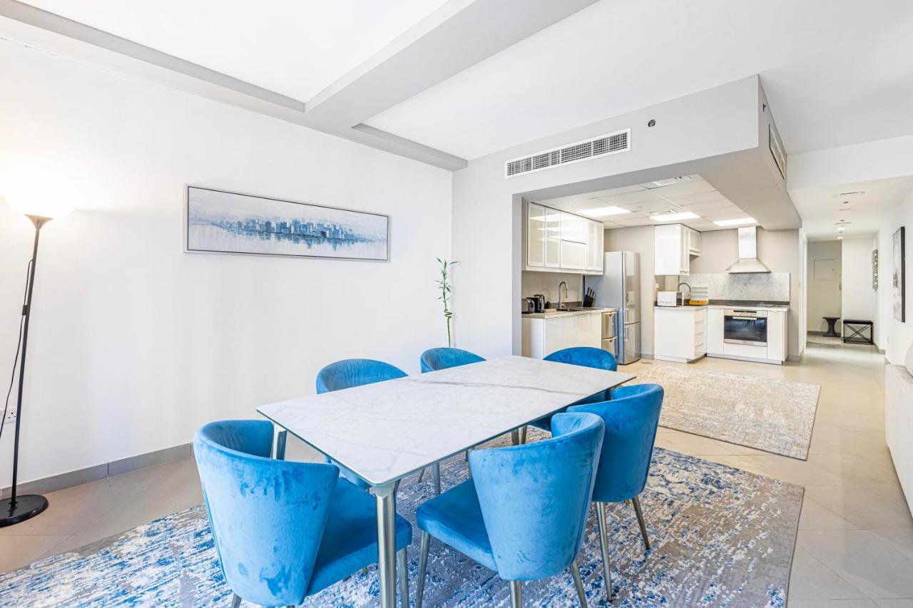 Apartment Daniels Sea View 2br In Murjan Jumeirah Residences *