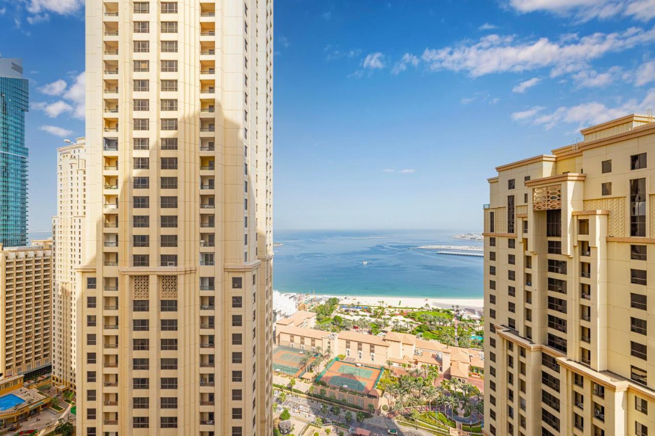 Daniels Sea View 2br In Murjan Jumeirah Residences Apartment Dubai
