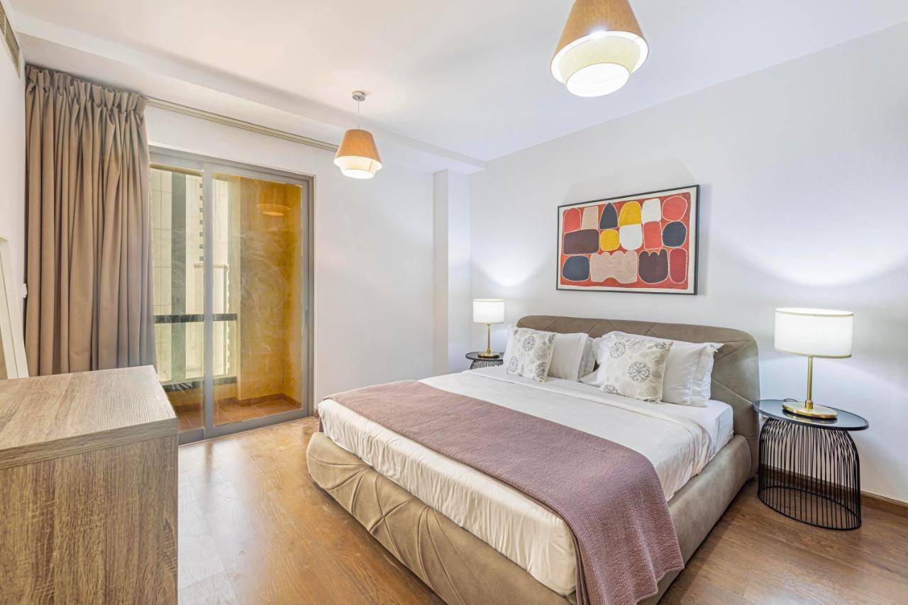 Apartment Daniels Sea View 2br In Murjan Jumeirah Residences
