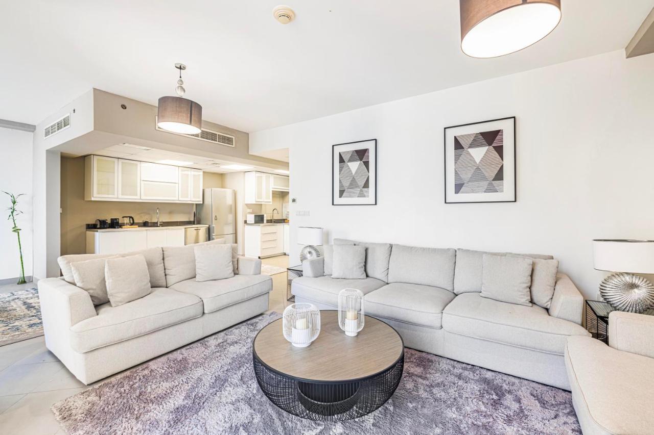 Daniels Sea View 2br In Murjan Jumeirah Residences Apartment