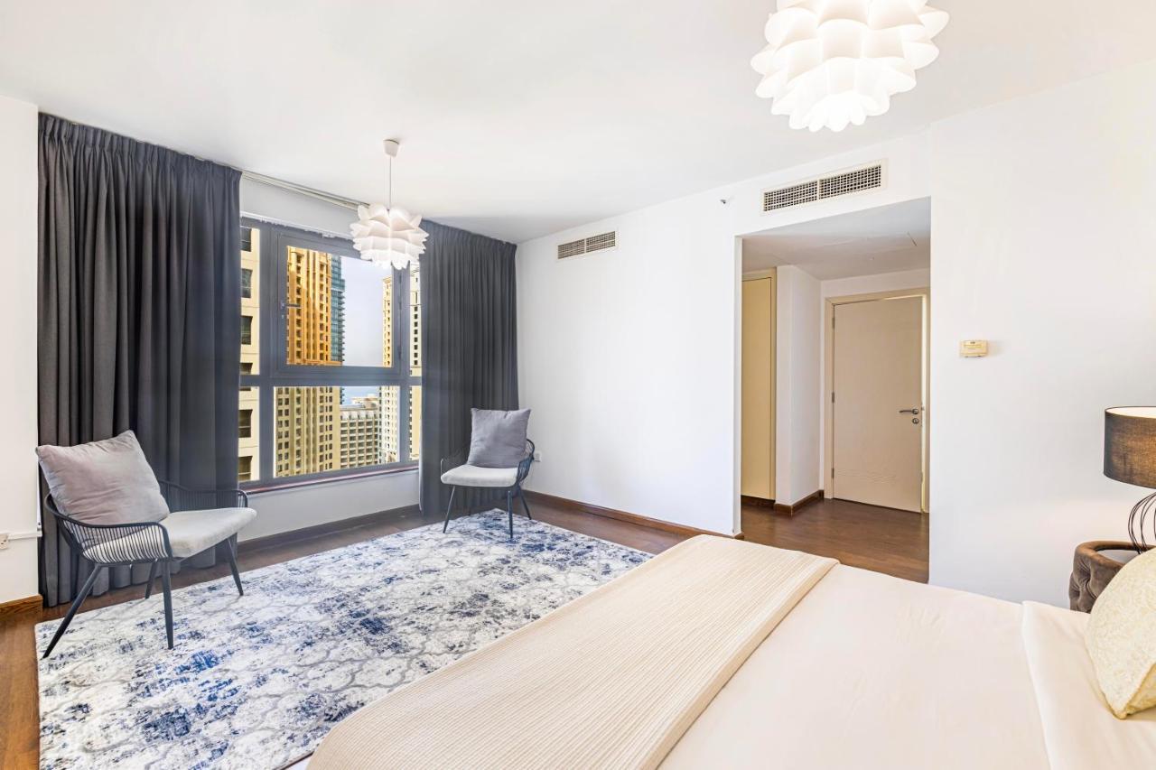 Daniels Sea View 2br In Murjan Jumeirah Residences Apartment *