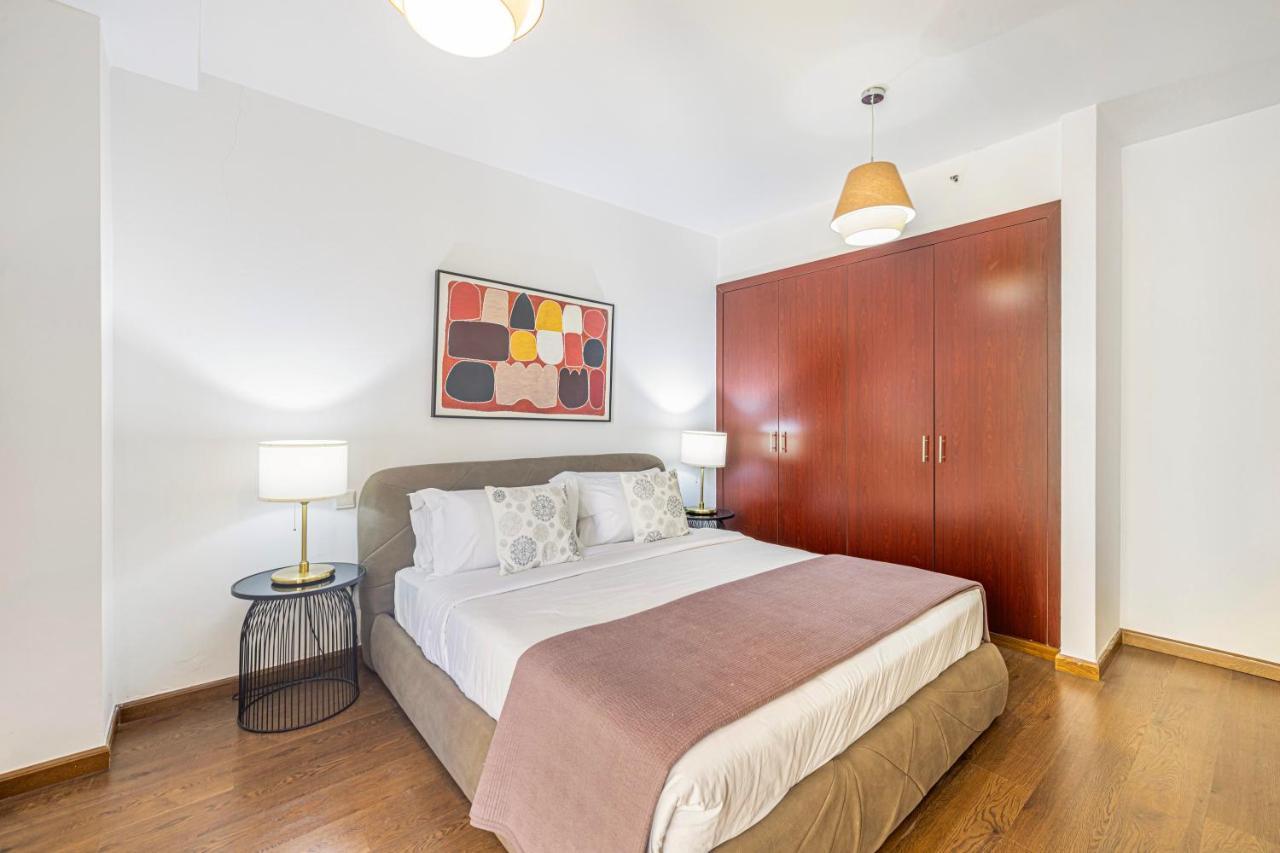 Daniels Sea View 2br In Murjan Jumeirah Residences Dubai