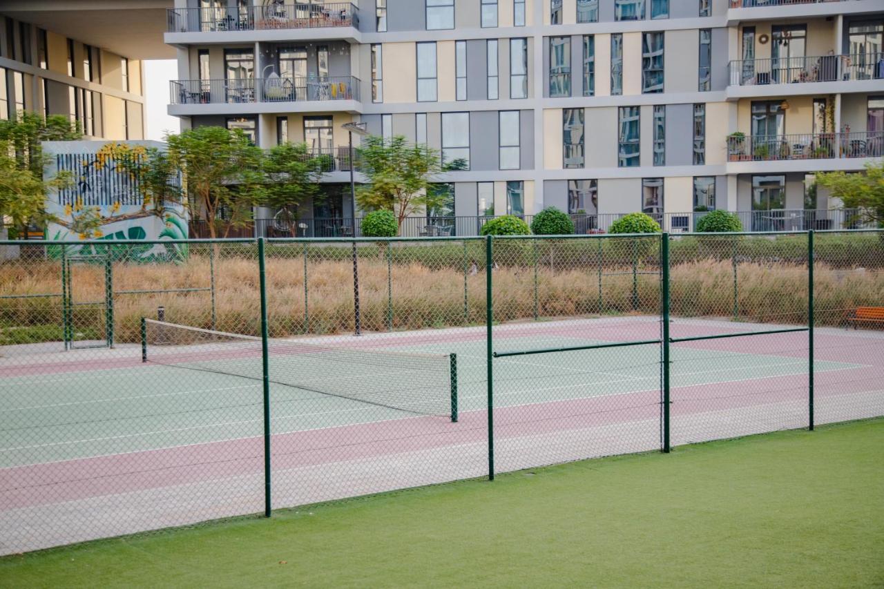 Community - Tennis, Streetball - 15 Mins Sea Apartment Dubai