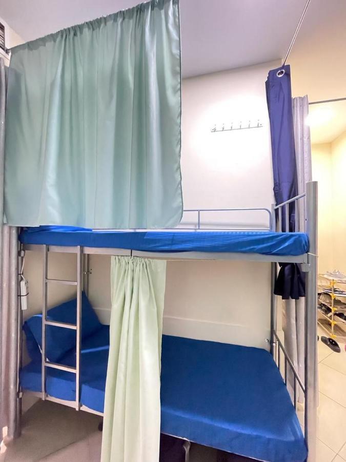 Hostel Vacation Near Adcb Metro & Sharaf Dg Metro Stations Dubai