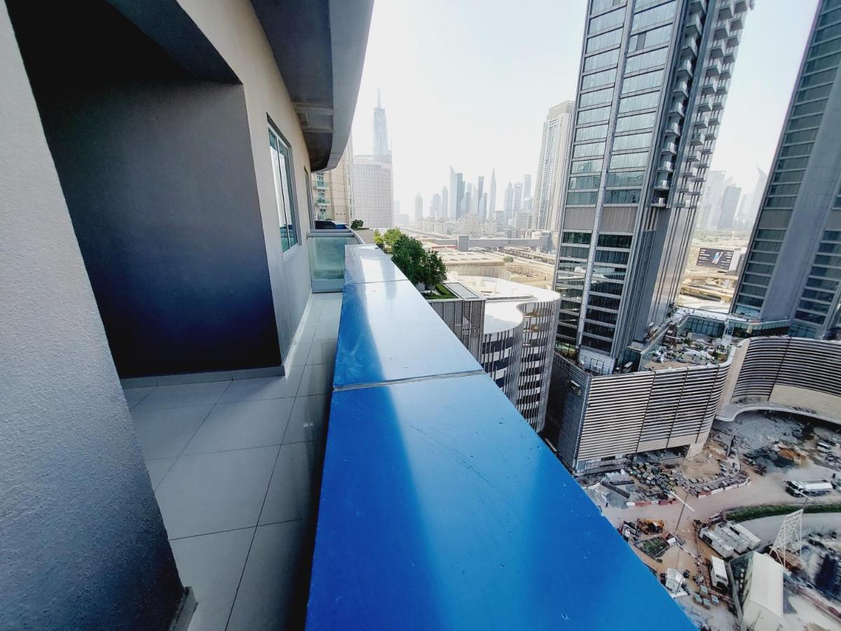 Damac Maison Mall Street Aparthotel *