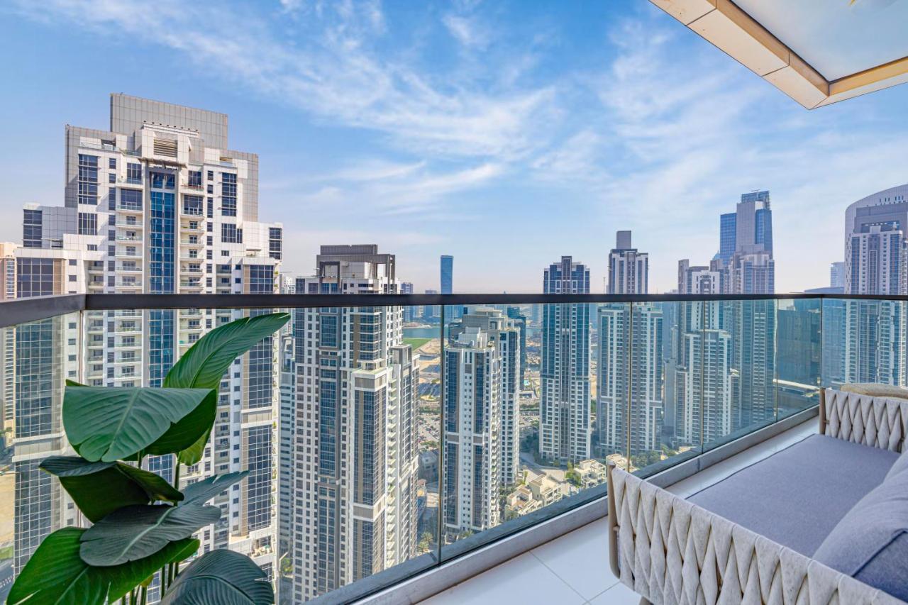 Daniels Burj Khalifa View 2br At Paramount Midtown Apartment Dubai