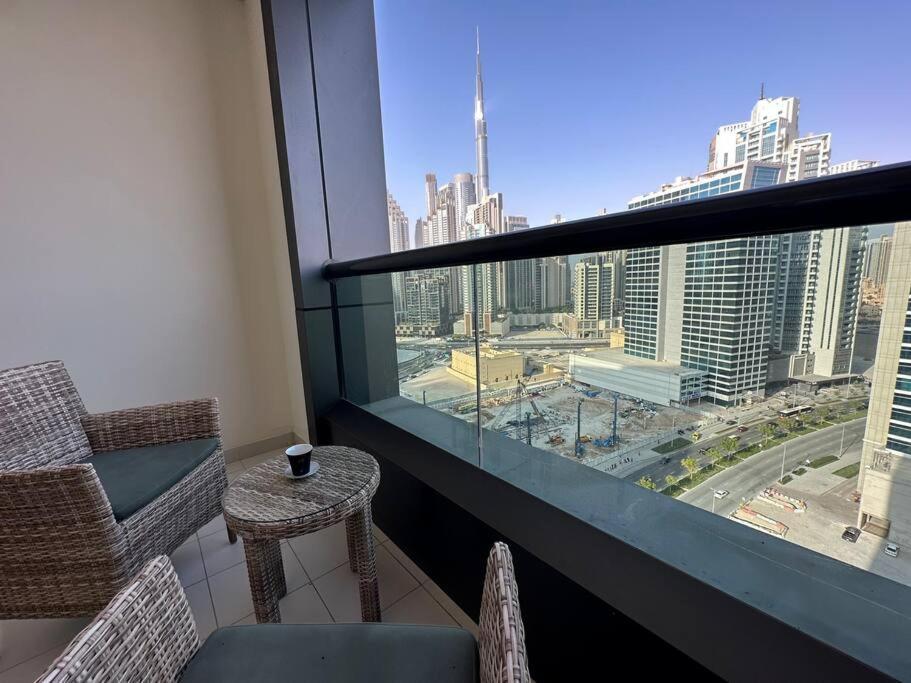 Manzil - Cozy Nr Downtown W Canal Views Apartment Dubai