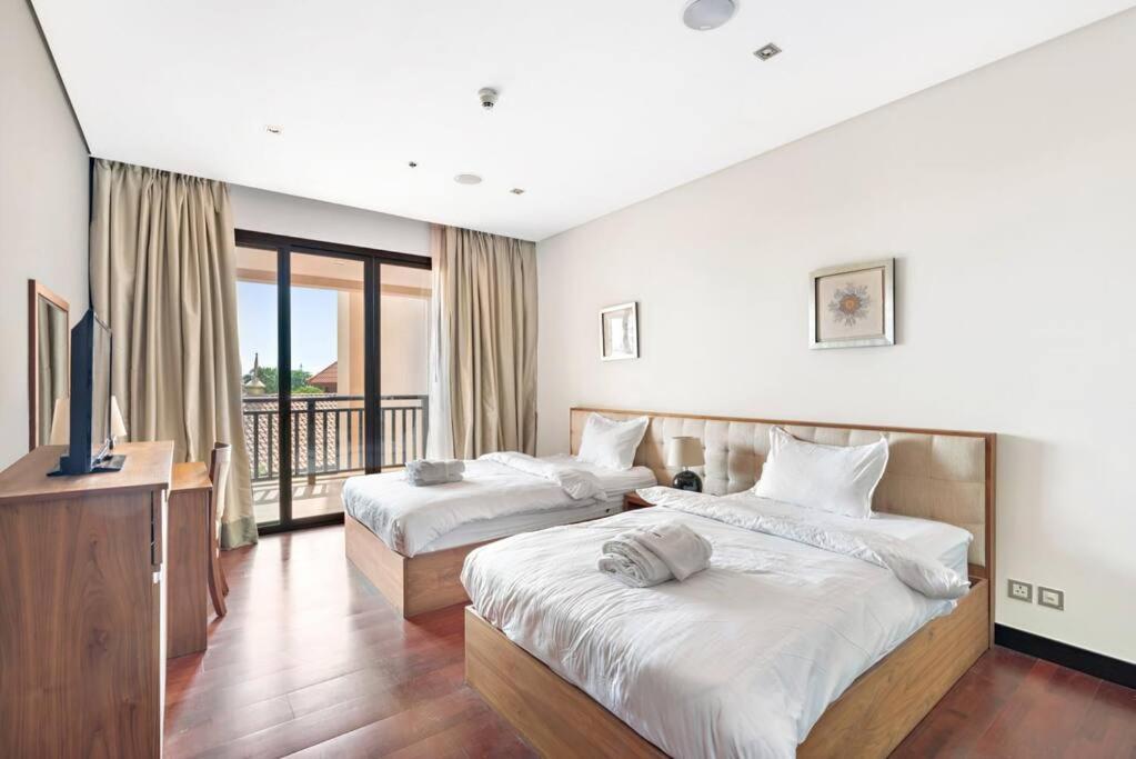 Stonetree - Anantara South Residences 2 Bedroom - Palm Jumeirah Apartment