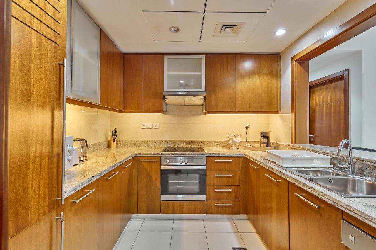 Apartment Shukran Homes Lux 1br With Fountains View