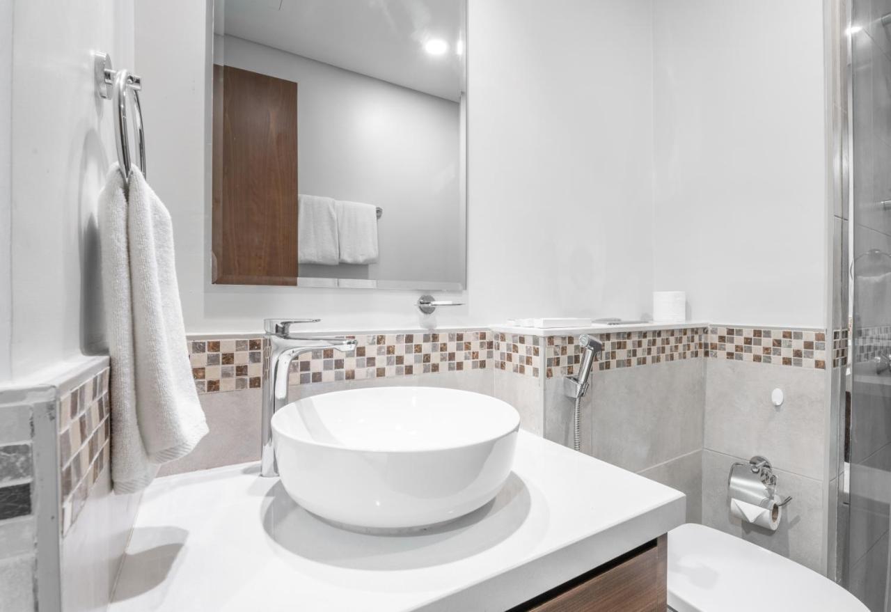 Apartment A-living Luxury One Bedroom At Reva Near Mall & Burj Khalifa