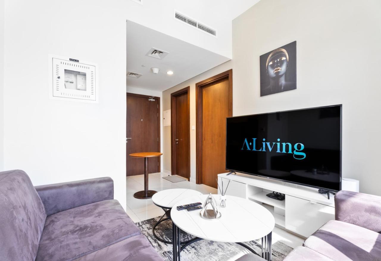 Apartment A-living Luxury One Bedroom At Reva Near Mall & Burj Khalifa