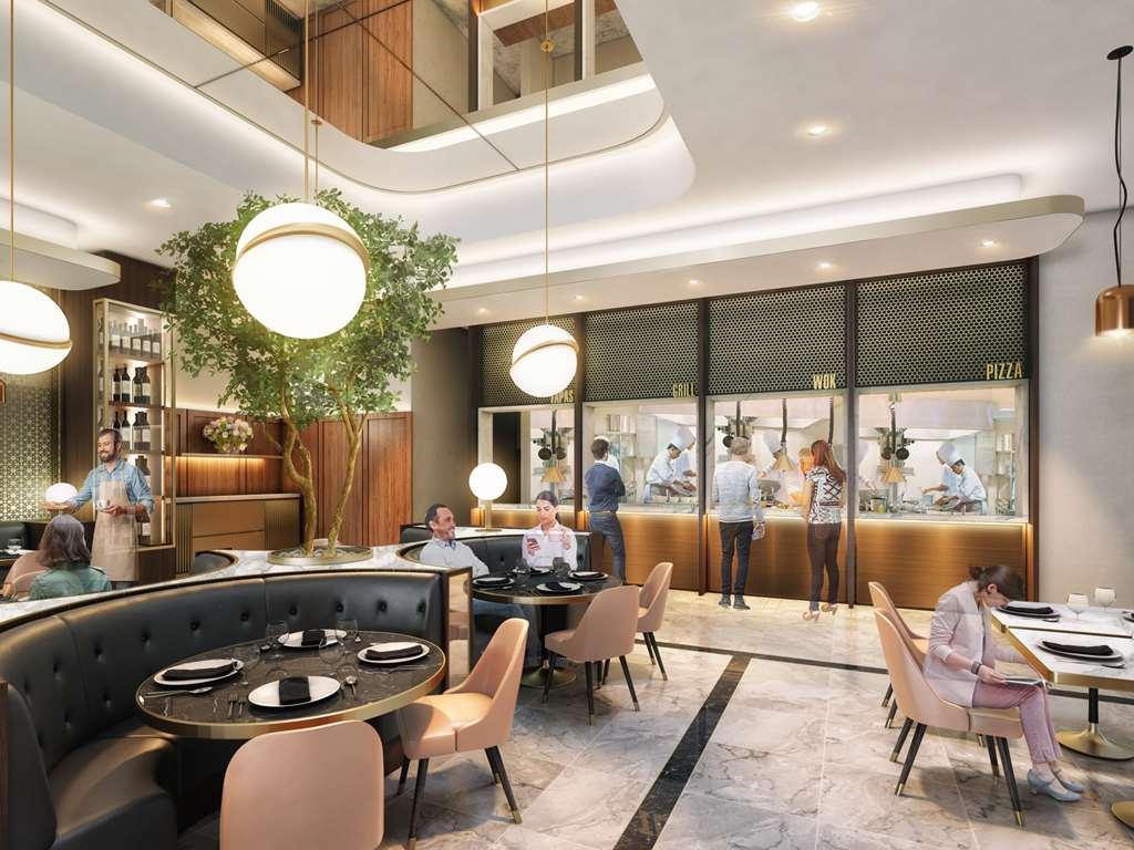 Embassy By Hilton Business Bay * Dubai