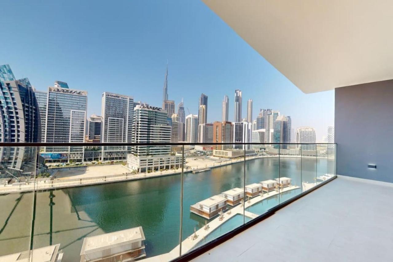 Binghatti Canal - Divine Two Bedroom