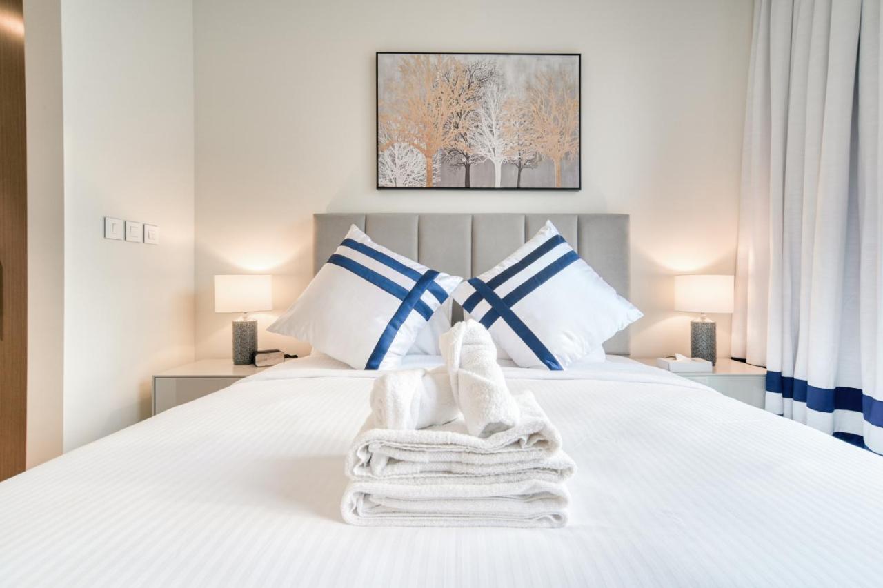 Forte Tower 2, Downtown - Mint Apartment *