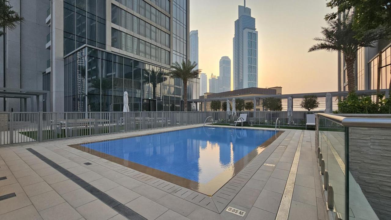 Forte Tower 2, Downtown - Mint Apartment *