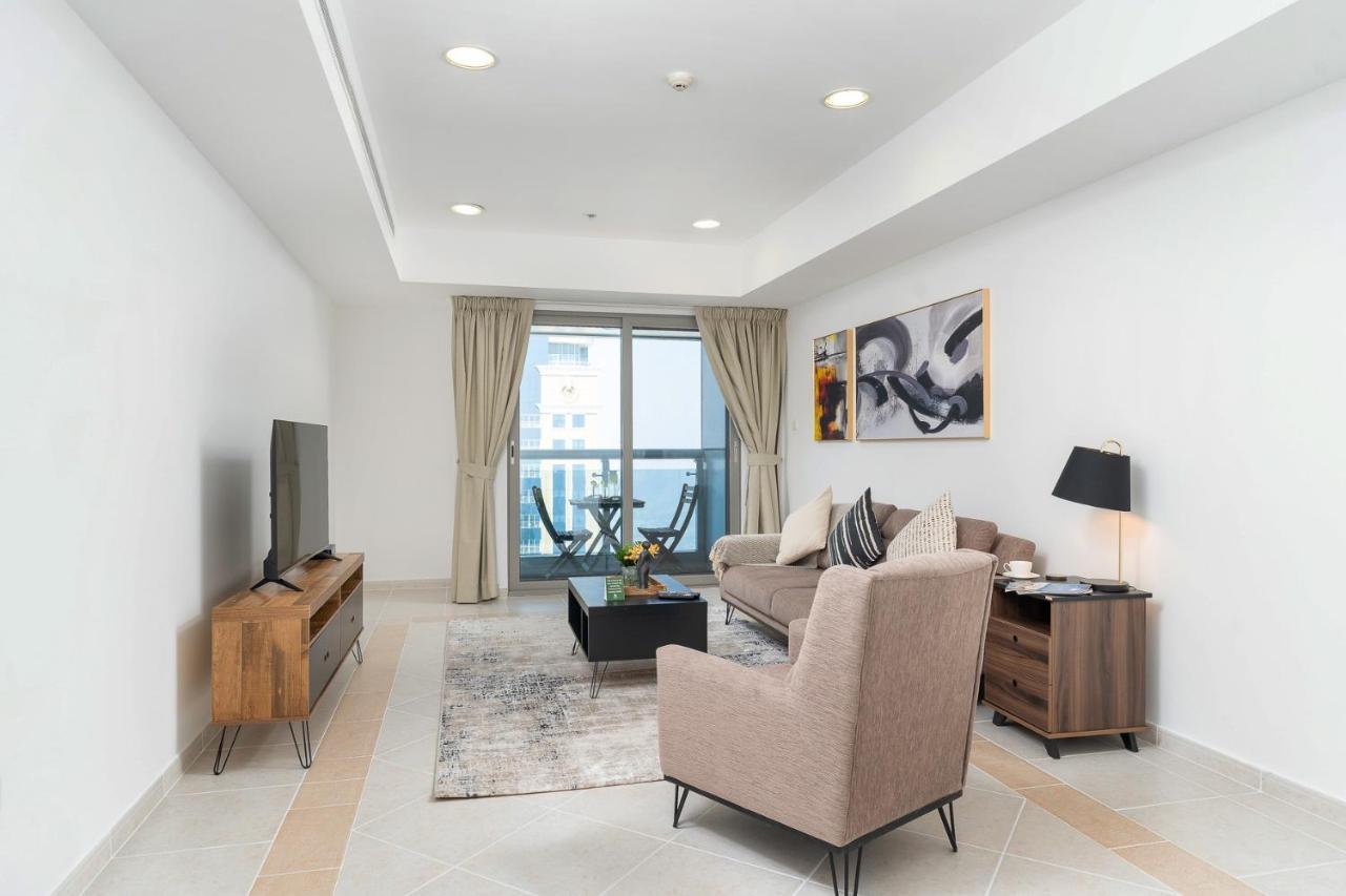 Apartment Vibrant - Prime Location Marina - Near Metro