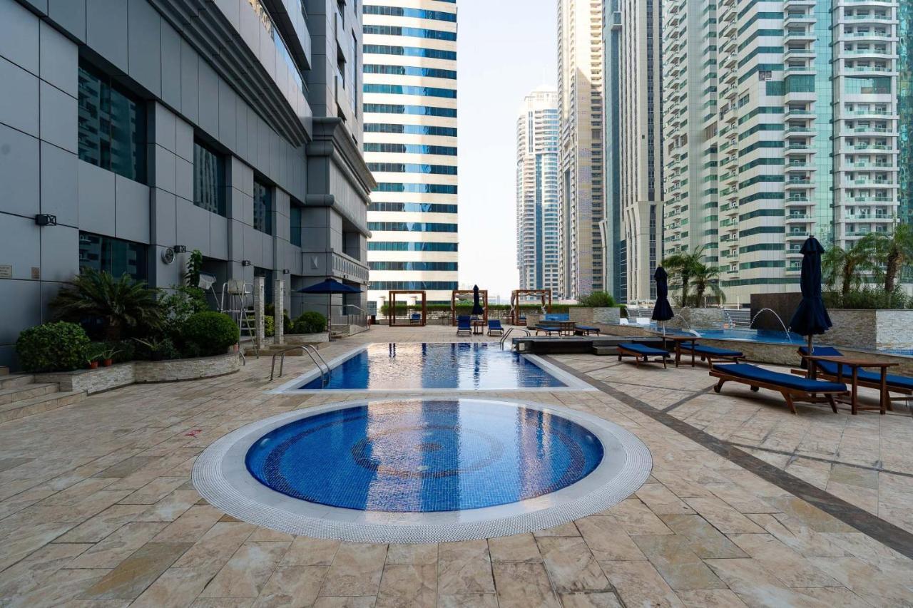 Apartment Vibrant - Prime Location Marina - Near Metro Dubai