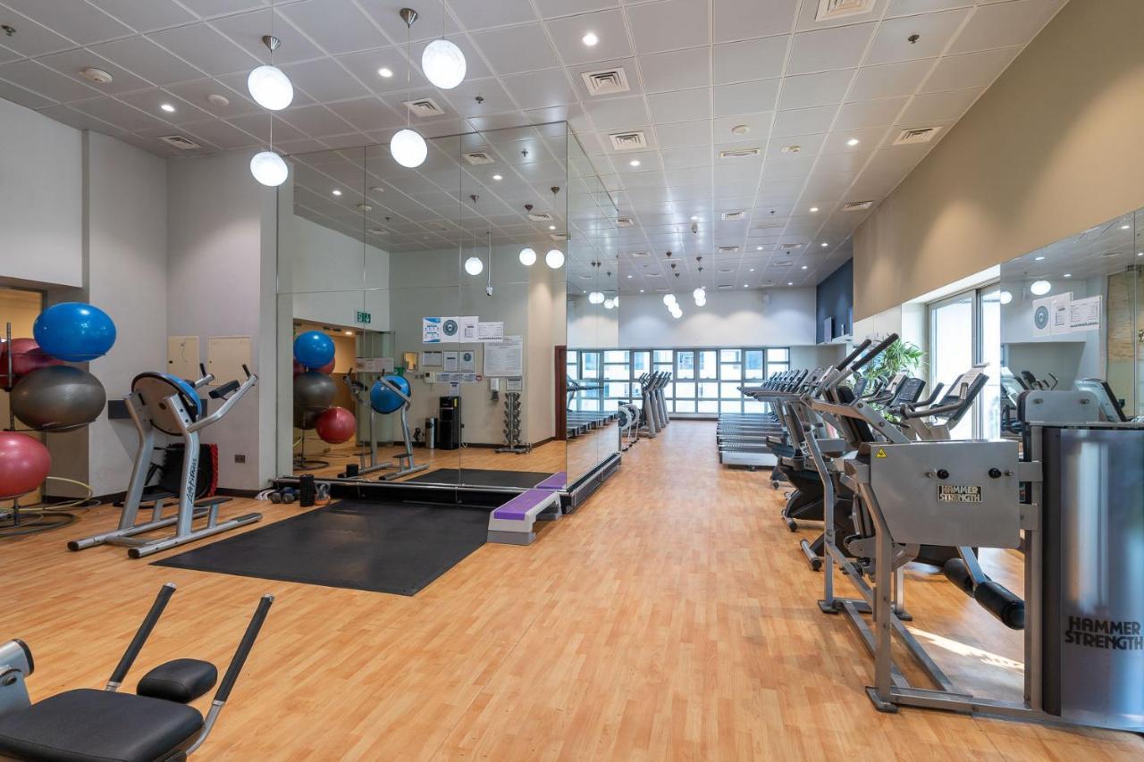 Apartment Vibrant - Prime Location Marina - Near Metro Dubai