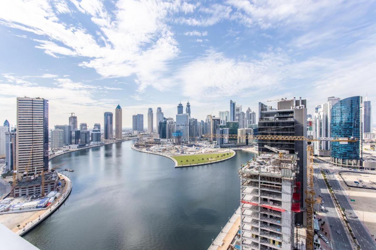 The S Homes Canal View And One Bedroom Apartments, Damac Maison Prive Aparthotel