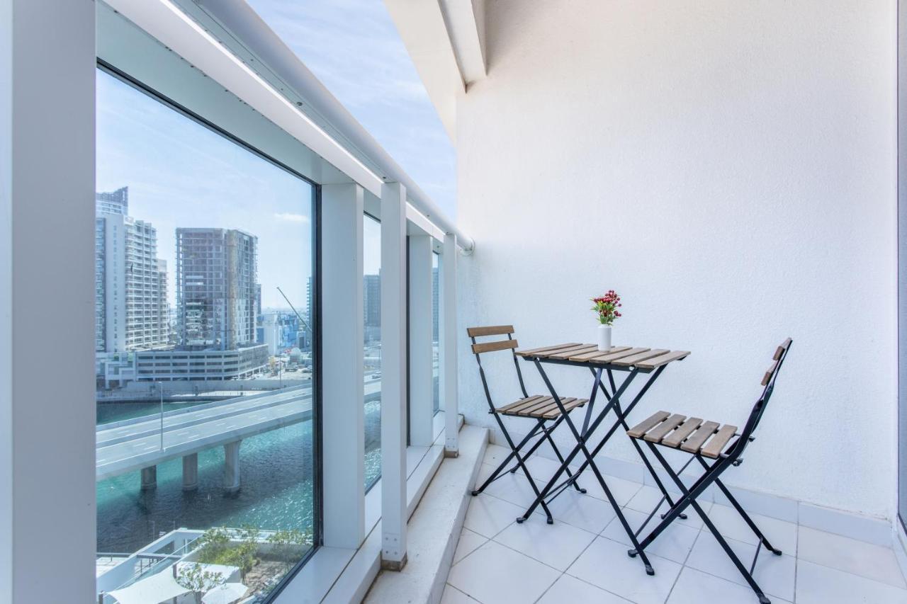 The S Homes Canal View And One Bedroom Apartments, Damac Maison Prive *
