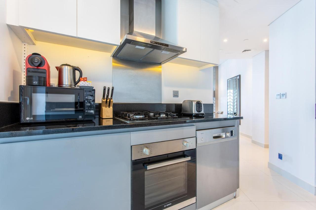 The S Homes Canal View And One Bedroom Apartments, Damac Maison Prive Aparthotel *