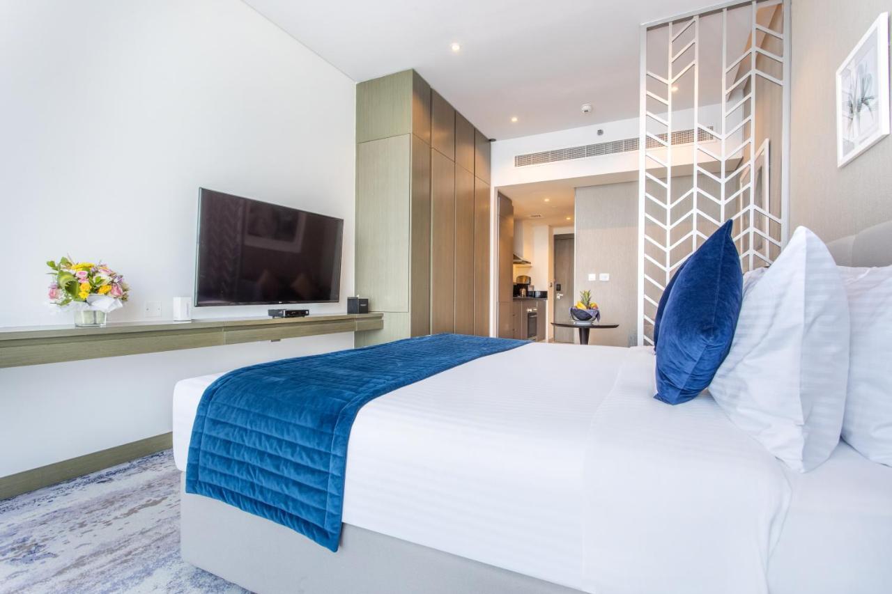 The S Homes Canal View And One Bedroom Apartments, Damac Maison Prive *