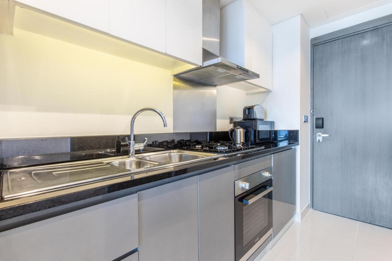 Aparthotel The S Homes Canal View And One Bedroom Apartments, Damac Maison Prive Dubai