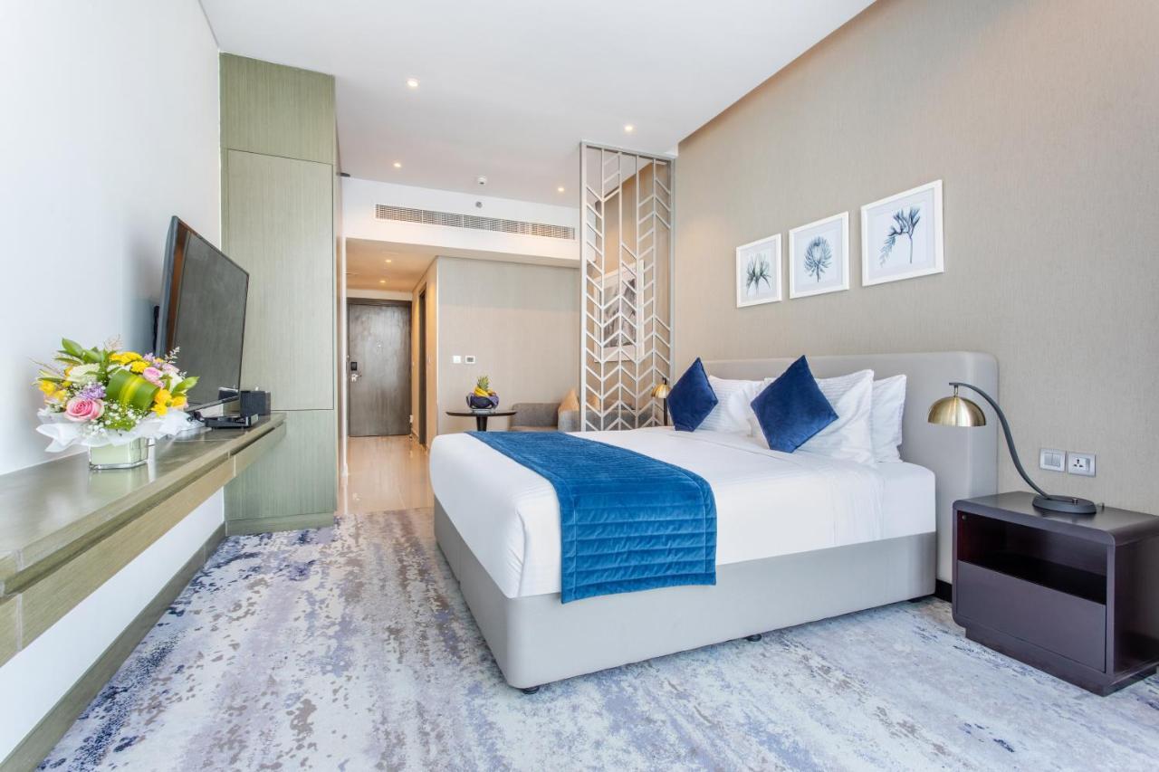 The S Homes Canal View And One Bedroom Apartments, Damac Maison Prive Aparthotel *
