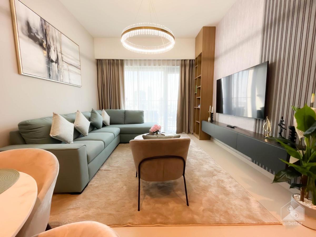 Apartment Luxury Burj Royale Burj Khalifa & Fountain View