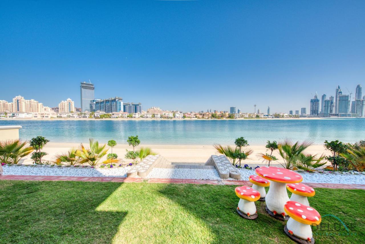 Prestigious 5br With Assistant And Private Pool In Frond O Palm Jumeirah By Deluxe Dubai