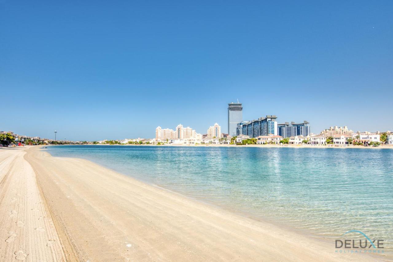 Apartment Prestigious 5br With Assistant And Private Pool In Frond O Palm Jumeirah By Deluxe *