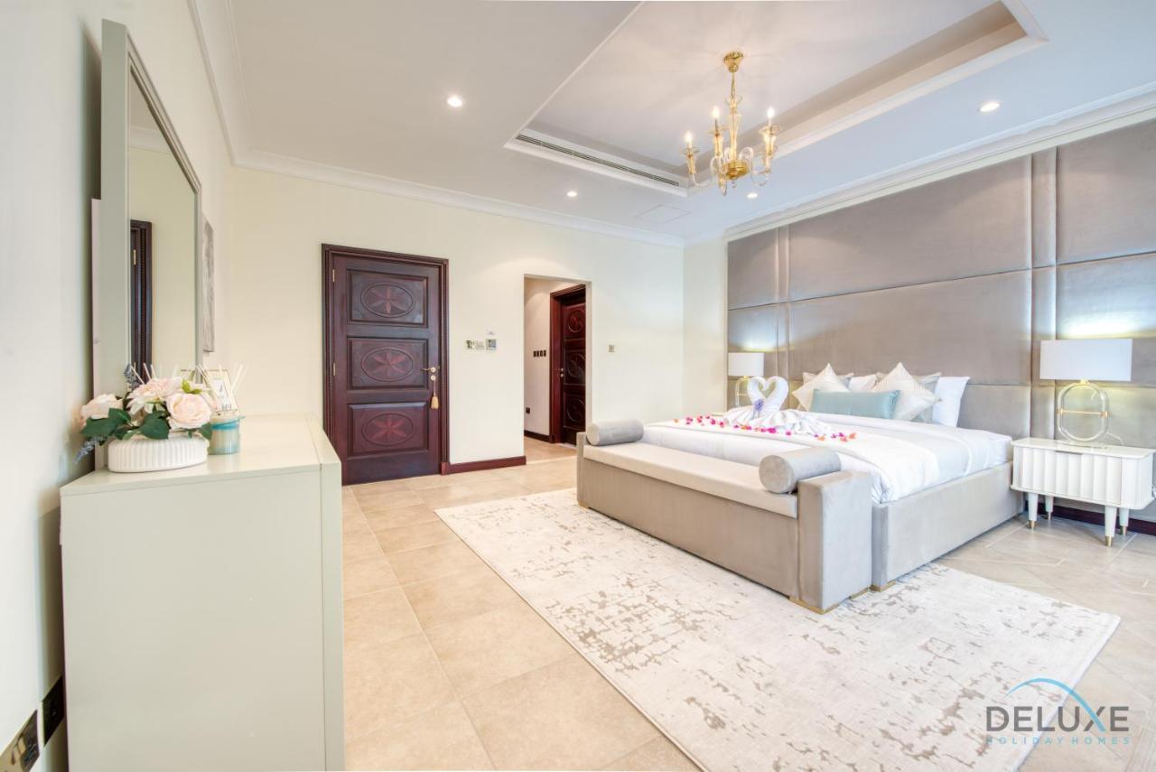 Prestigious 5br With Assistant And Private Pool In Frond O Palm Jumeirah By Deluxe Dubai