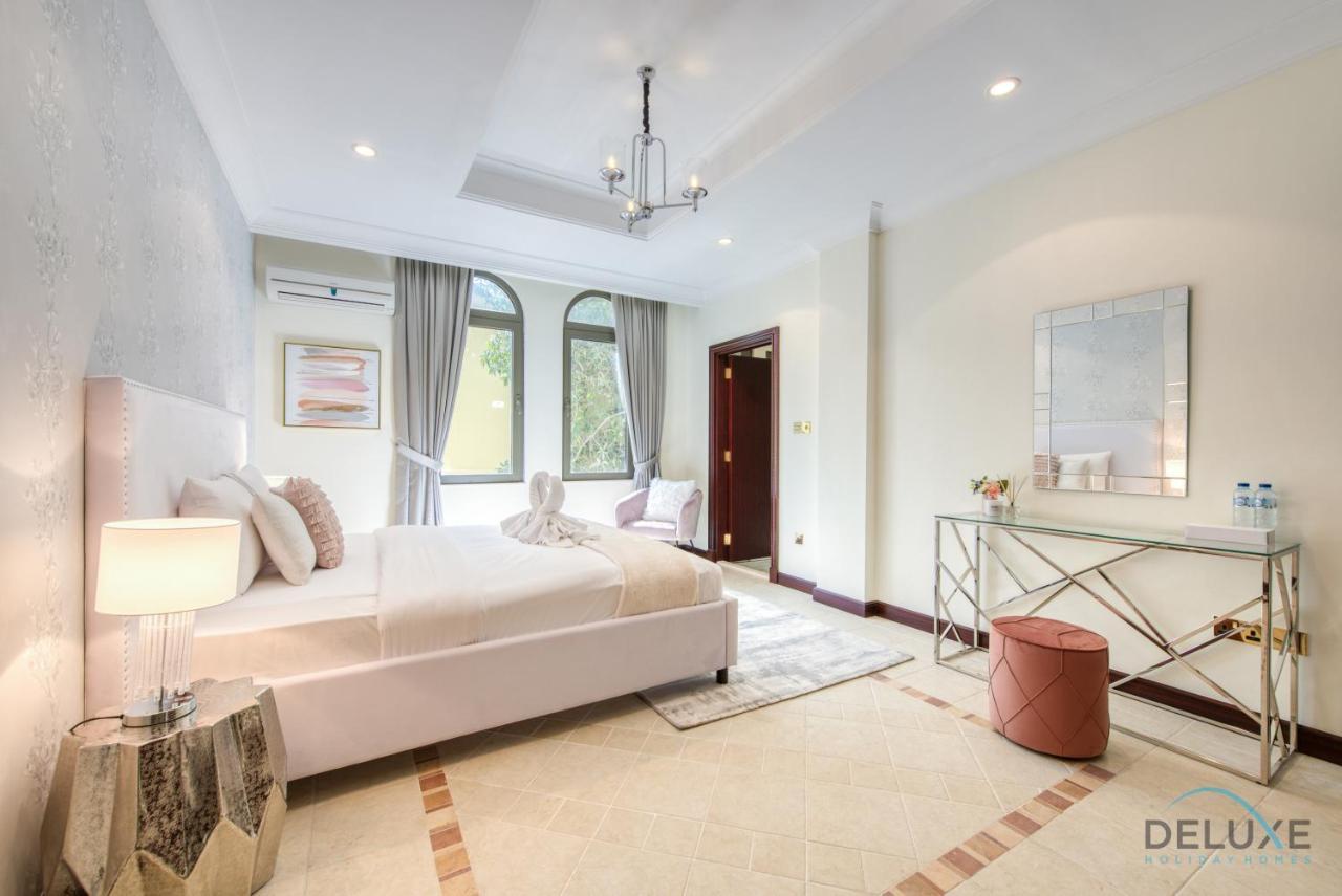 Prestigious 5br With Assistant And Private Pool In Frond O Palm Jumeirah By Deluxe *