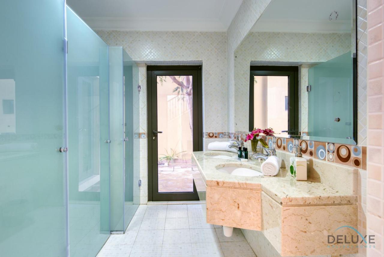 Prestigious 5br With Assistant And Private Pool In Frond O Palm Jumeirah By Deluxe Apartment *