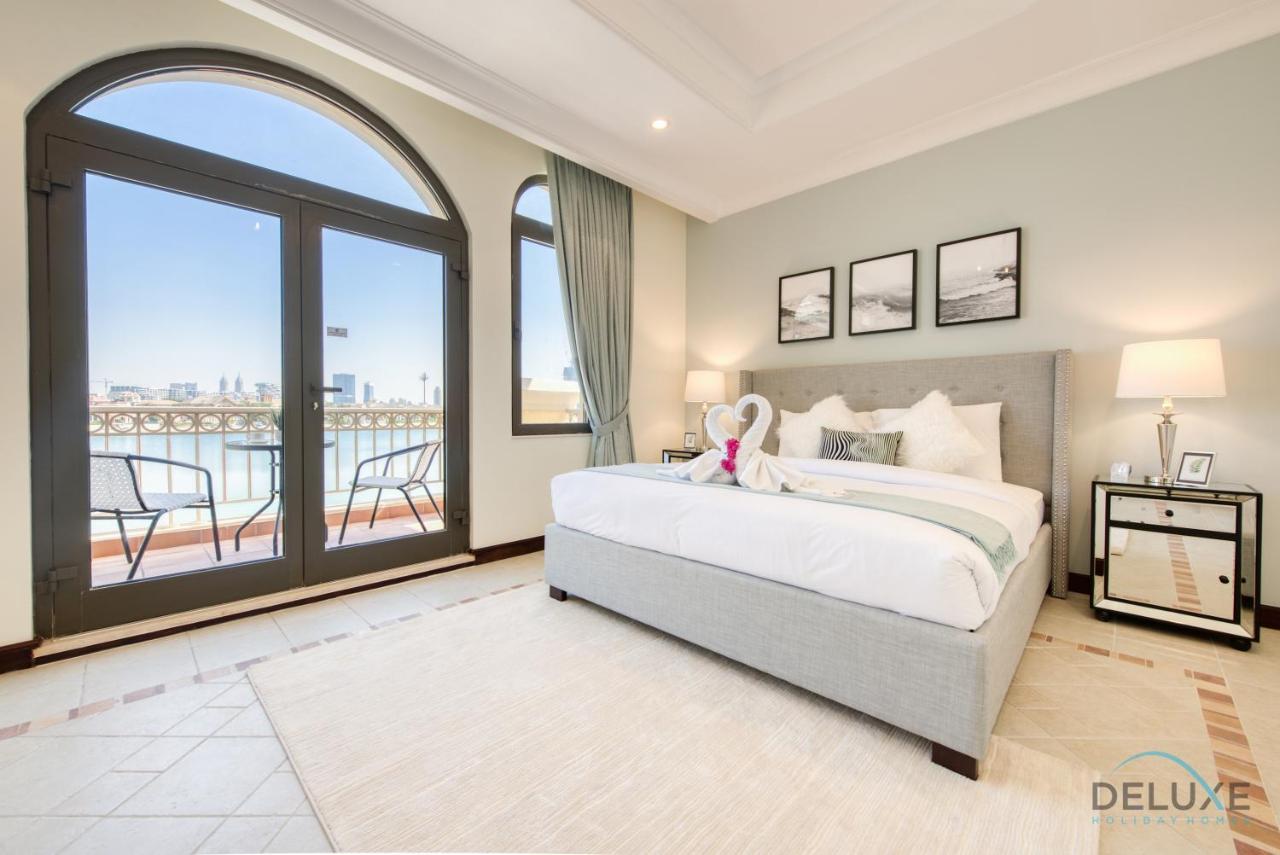 Prestigious 5br With Assistant And Private Pool In Frond O Palm Jumeirah By Deluxe * Dubai
