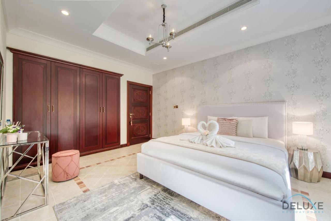 Prestigious 5br With Assistant And Private Pool In Frond O Palm Jumeirah By Deluxe Dubai