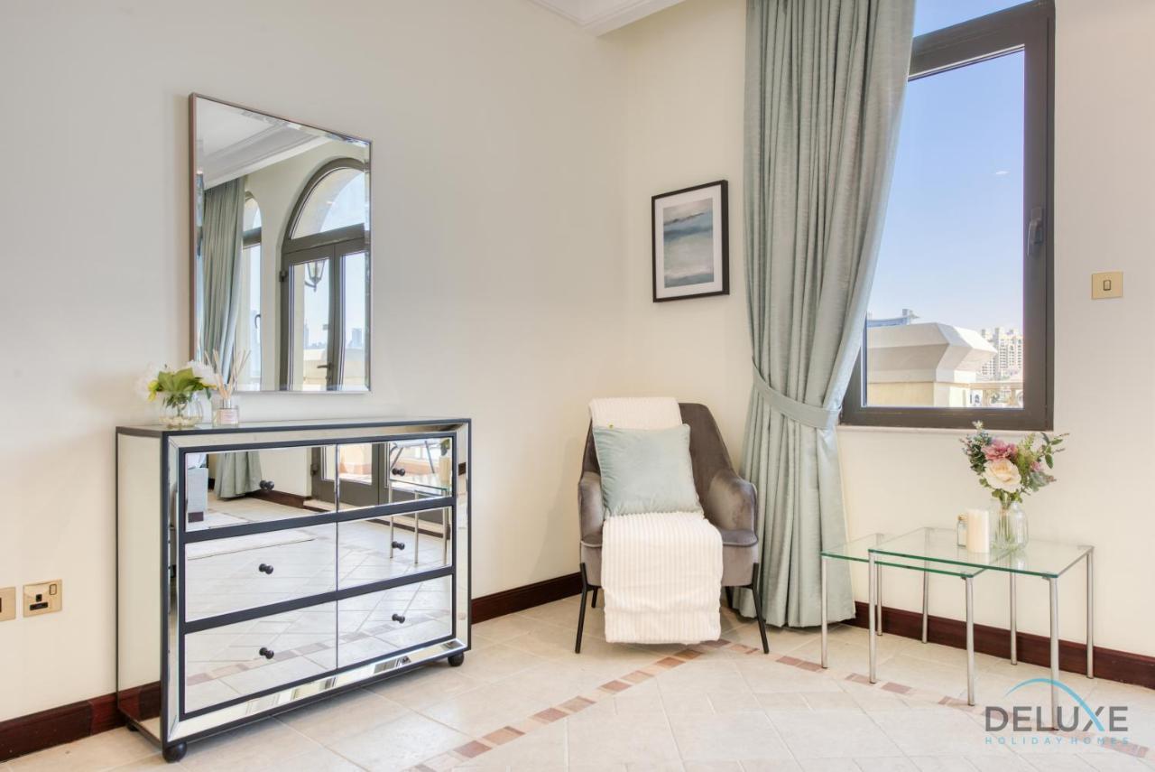 Apartment Prestigious 5br With Assistant And Private Pool In Frond O Palm Jumeirah By Deluxe Dubai