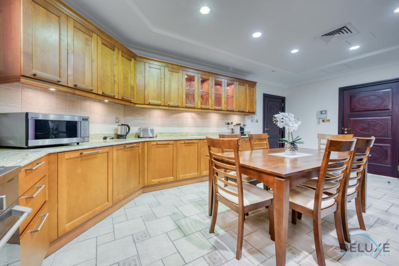 Prestigious 5br With Assistant And Private Pool In Frond O Palm Jumeirah By Deluxe Apartment Dubai