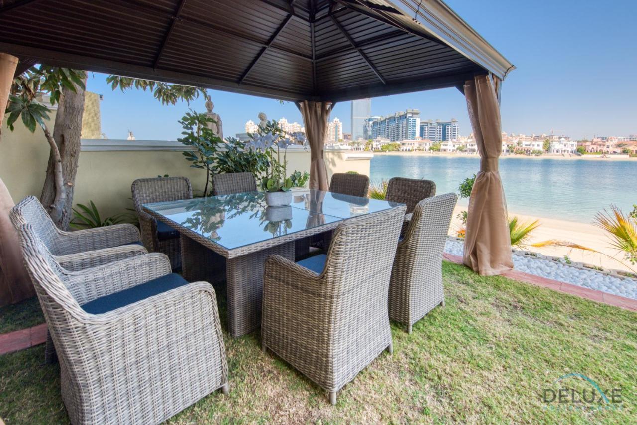 Apartment Prestigious 5br With Assistant And Private Pool In Frond O Palm Jumeirah By Deluxe Dubai